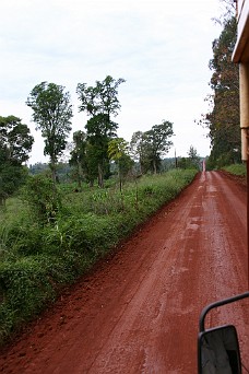 IMG_0840 From The Back Of The Truck On Way To Yacutinga Lodge